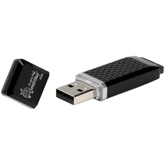 Флеш-карта SmartBuy USB Flash 4Gb черный